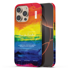 케이스퍼시픽 오버더레인보우 맥세이프 하드 휴대폰 케이스