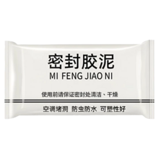 小麥購物 密封膠泥 Y763 20g, 15包