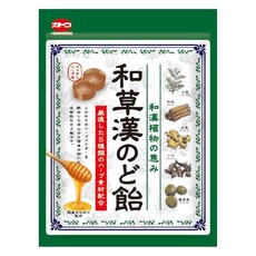 카토캔디 허브 목캔디, 51g, 1개