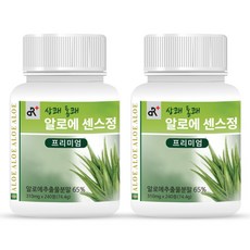 DulyAloe 優質蘆薈萃取錠, 74.4g, 2個