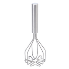 Tipgo&bin不鏽鋼馬鈴薯搗碎器 C型, 1個