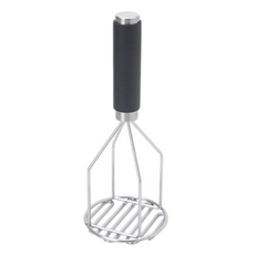 Tipgo&bin不鏽鋼馬鈴薯搗碎器 B型, 1個