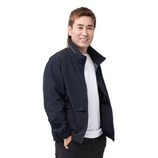 프로월드컵 남성용 PWX 하이브리드 홀겹 자켓 Q124-2101-DN