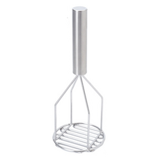 Tipgo&bin不鏽鋼馬鈴薯搗碎器 D型, 1個