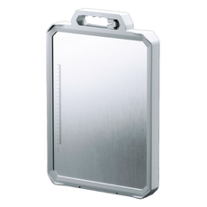 Shu&Shu Premium 316不鏽鋼雙面砧板, 單一顏色, 1個