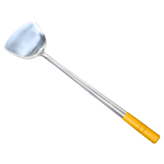 KANDA 神田 430不鏽鋼鏟 料理鍋鏟 煎鏟, 1支