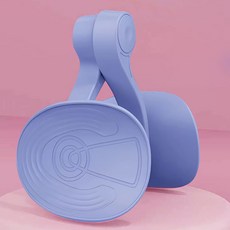 홈트 내전근 코어 버터 플라이 케겔 운동기구, Blue