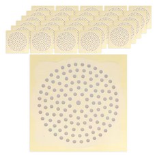 조인메이드 간편 욕실 배수구 하수구 마개 머리카락 거름망 30p