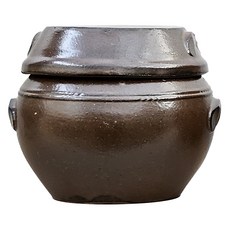 Nara Art 迷你醬缸鹽罐, 1個