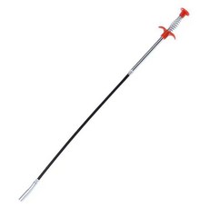 조인메이드 배수구 청소 와이어 집게, 블랙