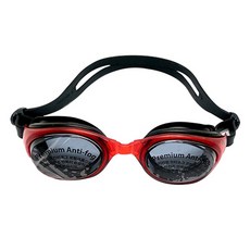 러쉬 수경 1501, 레드, 1개