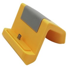 호후 닌텐도 스위치라이트 미니 충전독 엘스 스탠드 거치대, 옐로, 1개