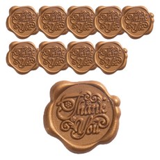 Ilsangsokbanzzak 感謝油漆信封, 金色, 10個