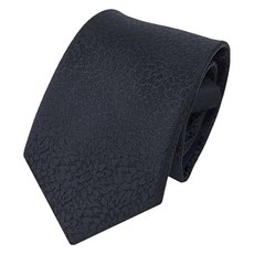 MSCOPE 滿版緹花花卉自動拉鍊領帶 MN515