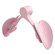 하트 허벅지 코어 운동기, Pink