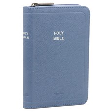 WISDOMBIBLE 韓文改譯版聖經全書 (H62HC / 拉鍊 / 漢字標記 / 靛藍色 / 單本), 智慧聖經編輯部