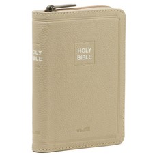 WISDOMBIBLE 韓文改譯版 聖經全書 (H42HC / 拉鍊 / 漢字標記 / 象牙白 / 單本), 智慧聖經編輯部
