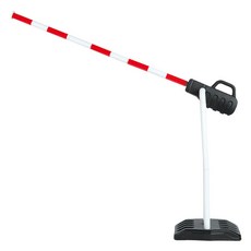 Kes.B 交通管制門遊戲, 1個, 混合顏色