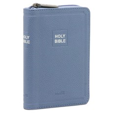 개역한글 성경전서 (H42HC / 지퍼 / 한자표기 / 인디고블루 / 단본), 위즈덤바이블, 위즈덤 바이블 편집부