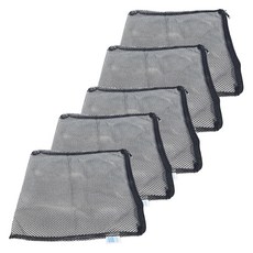 Samaqua Refresh 拉鍊濾材網 黑色 5L, 5個