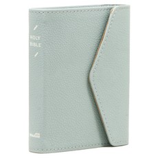 韓文改譯版聖經全書 (H42HC / 錢包式 / 漢字標記 / 淺藍色 / 單本), 智慧聖經, 智慧聖經編輯部
