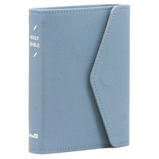 韓文改譯版聖經全書 (H42HC / 錢包式 / 漢字標記 / 靛藍色 / 單本), 智慧聖經, 智慧聖經編輯部