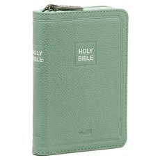 WISDOMBIBLE 韓文改譯版聖經全書 (H42HC / 拉鍊 / 漢字標記 / 薄荷綠 / 單本), 智慧聖經編輯部