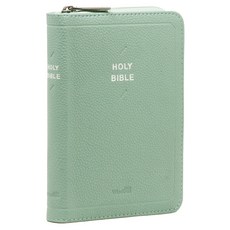 改譯韓文版聖經全書 (H62HC / 拉鍊 / 漢字標記 / 薄荷綠 / 單本), 智慧聖經, 智慧聖經編輯部