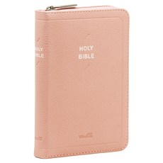 WISDOMBIBLE 韓文改譯版聖經全書 (H62HC / 拉鍊 / 漢字標記 / 個性粉紅 / 單本), 智慧聖經編輯部