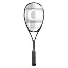 OLIVER Edge Dragon 壁球拍, 黑色, 單一商品, 1個