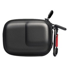 벤토사 DJI 오즈모 액션 5Pro / 4 / 3 카메라 미니 가방 파우치 케이스 블랙, 1개, VTS-CPAP1