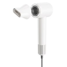 알알피 BLDC모터 헤어드라이기 1600W, TGHR-P50000, 화이트