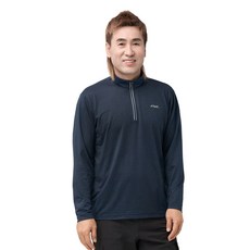 PWX Pro World Cup男款基本款高爾夫拉鍊T恤 Q124-3102-1