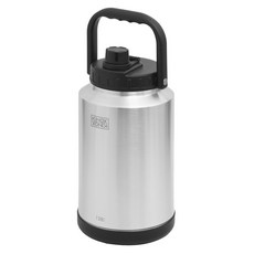 Kinox水壺水壺, 銀, 3.8L, 1個