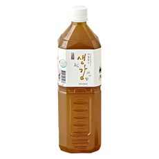 日月上丹 木糖生薑醬, 1個, 1入, 1L