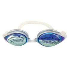 러쉬 수경 2001, 블루, 1개