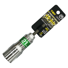 TOP 40V 전동드릴용 강력 내구 롱 비트 소켓 ETS-21, 1개