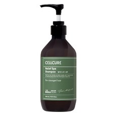 CELLCURE Relief Spa洗髮精, 300ml, 1瓶