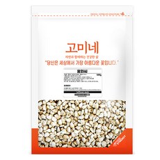 고미네 국산 홍화씨, 500g, 1개