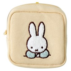 米菲迷你刺繡化妝包