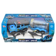 THINK Toys 海洋膠囊冒險, 1個, 隨機發貨