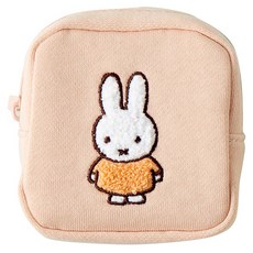 STUDIO EIGHT Miffy 迷你刺繡收納包