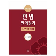 2024 憲法判例整理 ： 案件與爭點, 萊科斯學習, 申浩振