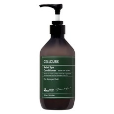 CELLCURE 舒緩SPA護髮素, 300ml, 1個