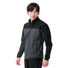 프로월드컵 남성용 스트레치 웜업 자켓