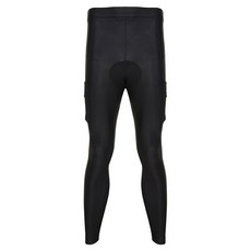 nSR RIDInG 男款 Club Quattro 長版緊身褲 NR23-D0283