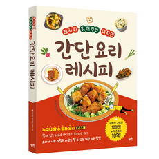 讀食譜的女人的簡單料理食譜, 惠知元, 讀食譜的女人