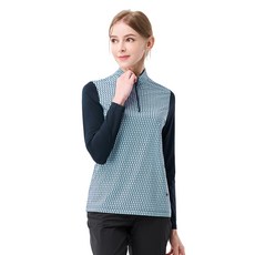 PROWORLDCUP 女款印花拉鍊T恤 Q123-320