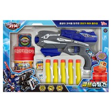 THINK Toys 衝鋒戰士兒童款衝鋒戰士投擲槍, 1個, 混色