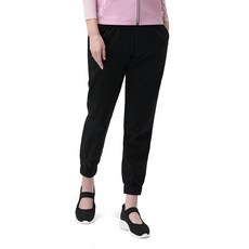 PROWORLDCUP 女款梭織彈性暖身束口褲 Q124-4602-1